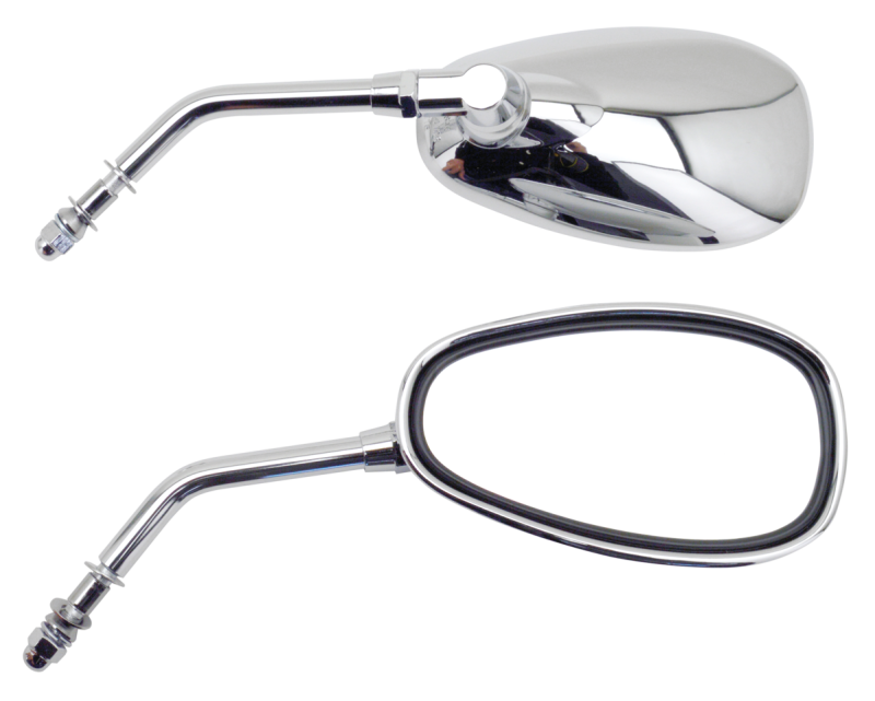 GZP Chrome E approved mirrors (IT)