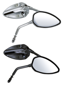 GZP Chrome Crossback E-approved mirrorse (IT)