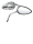 GZP Chrome Crossback E-approved mirrorse (IT)