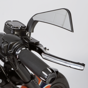 GZP Blck Avenger LED Custom mirror se