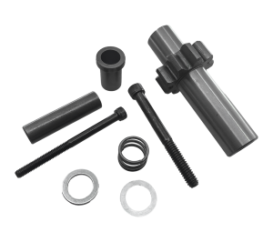 GZP Belt drive starter jack shaft kit 9T (IT)