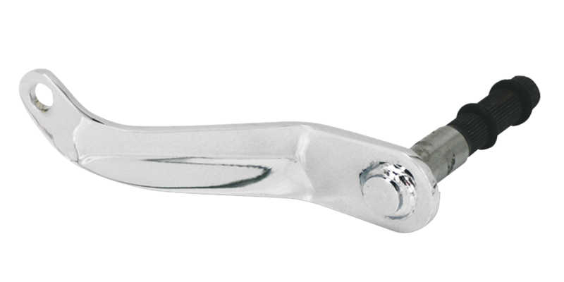 GZP Chromed inner shift arm with o-ri (IT)