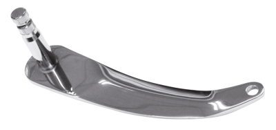 GZP Chrome inner shift lever FXDWG03- (IT)
