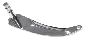 GZP Chrome inner shift lever FXDWG03- (IT)