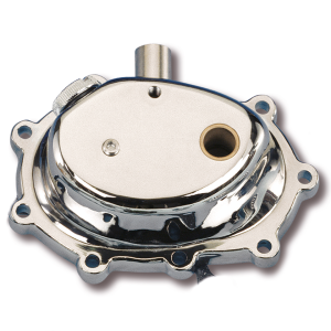 GZP Kickstarter cover assy Chr.B-T