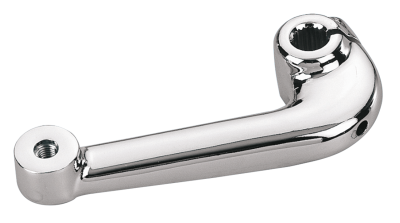 GZP Shift lever chrome XL91-03 (IT)