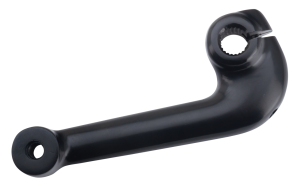 GZP Shift lever black XL90-03