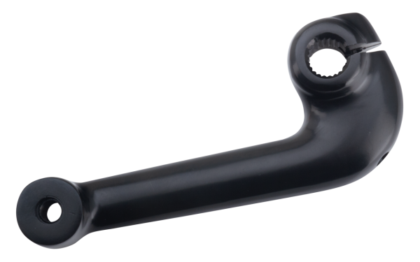 GZP Shift lever black XL91-03 (IT)