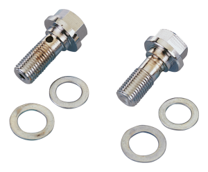 GZP Chrome banjo bolt 3/8"-24 (IT)