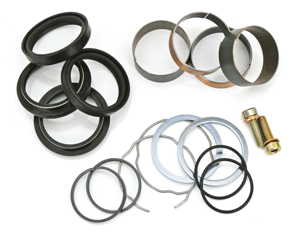 GZP 49mm fork rebuild kit FXD06-17 (IT)
