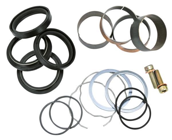 GZP 49mm fork rebuild kit FXD06-17 (IT)