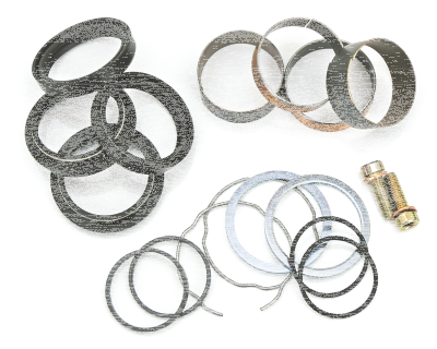 GZP 49mm fork rebuild kit FXD06-17 (IT)