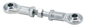 GZP Chrome plated shifter rod w/ball joi (IT)