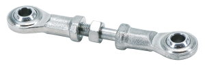 GZP Chrome plated shifter rod w/ball joi (IT)