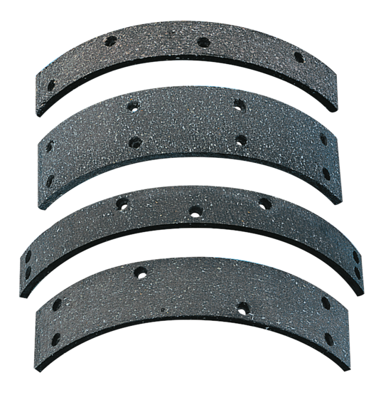 GZP Brake linings RR asb.free FL58-62 (IT)