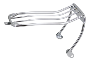 GZP Chrome Bobtail rack FXST00-05 FLST06 (IT)
