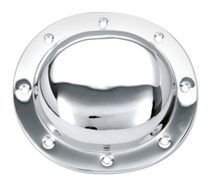 GZP Derby cover early, plain