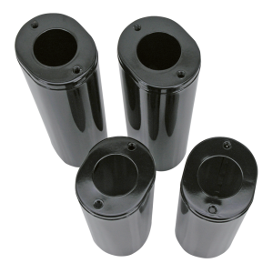 GZP Black slider cvrs, pair 45964-49/86/