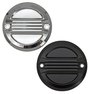 GZP Chr Airfoil XL04-UP Timer cover