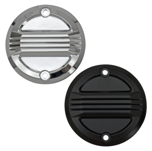 GZP Chr Airfoil XL86-03 Timer cover