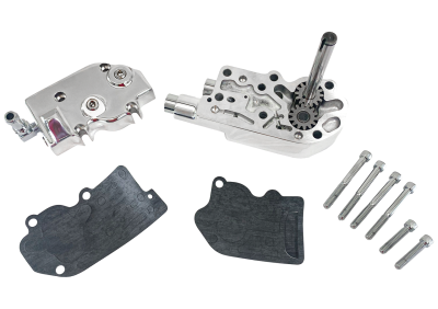 GZP Polished oil pump BT92-99 (IT)