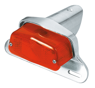 GZP Taillight bracket Lucas style