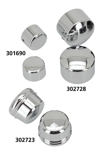 GZP Front axle cap FX/R/ST/WG/FL/T XL 88 (IT)