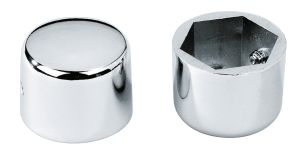 GZP Front axle cap set FX/FXR/FXWG/FL/XL (IT)