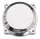GZP Chrome CV carb top XL88-06 BT90-06 (IT)