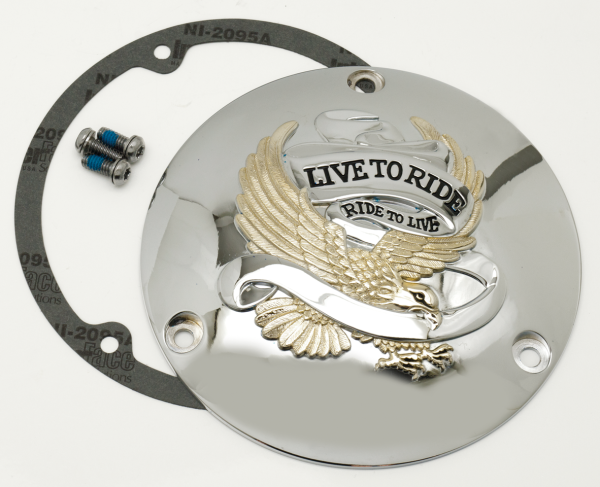 GZP Derby cover Eagle Spirit GO/CHR BT70 (IT)