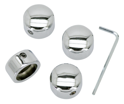 GZP Head bolt covers BT84-99 TC99-up XL8 (IT)