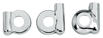 GZP Speedo drive cover chrome early narr (IT)