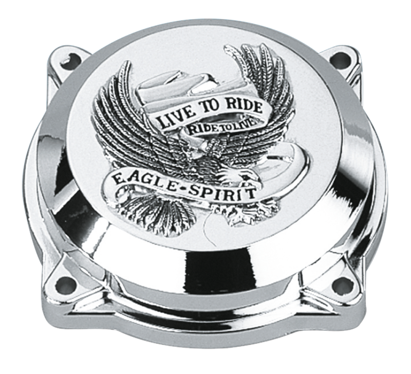 GZP Chrome cover CV carbs Eagle Spirit l (IT)