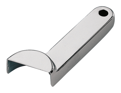 GZP Trans. shift lever cover chr. 85u (IT)