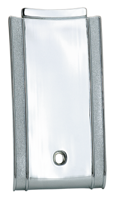 GZP Chrome aluminum tank panel 83-95 (IT)
