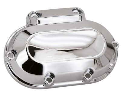 GZP Chrome clutch cover FXD06 BT07-up