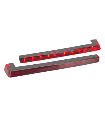 GZP Aurora Red Tour-Pak accent light kit