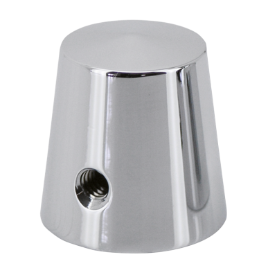 GZP Chrome pointed shifter cap FXR/FX (IT)
