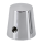 GZP Chrome pointed shifter cap FXR/FX (IT)