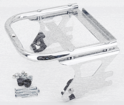 GZP Chr detacheable tour box mount 99-08 (IT)