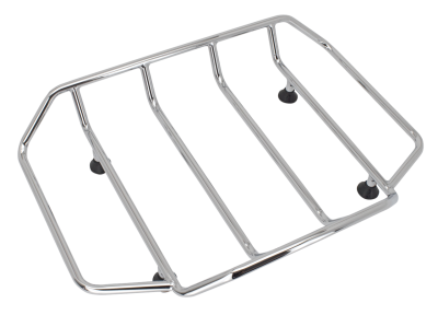 GZP Chrome Tour pak luggage rack