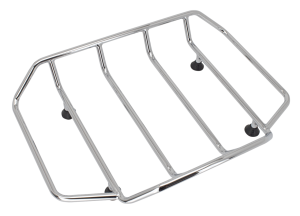 GZP Black Tour pak luggage rack