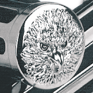 GZP Eagle Handle grip set ribbed (IT)