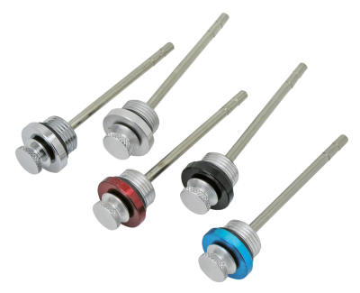 GZP Transm. Dipstick BT87-up chrome (IT)