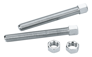 GZP Axle Adjuster bolts BT36-up 3/8-24x3 (IT)