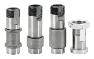 GZP Rear axle sleeve L/H 37-57. # 41600-