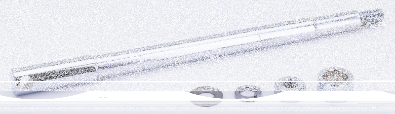 GZP Axle assy front FL73-80 FXWG80-84 (IT)