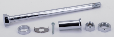 GZP Axle assy rear for FL 58-66 (IT)