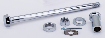 GZP Axle assy rear for FL 67-72, FX 71-7 (IT)