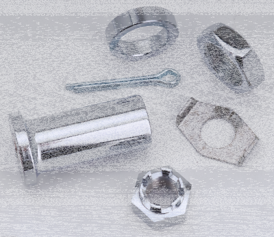 GZP Rear axle hardware FL 67-72 + FX 71- (IT)